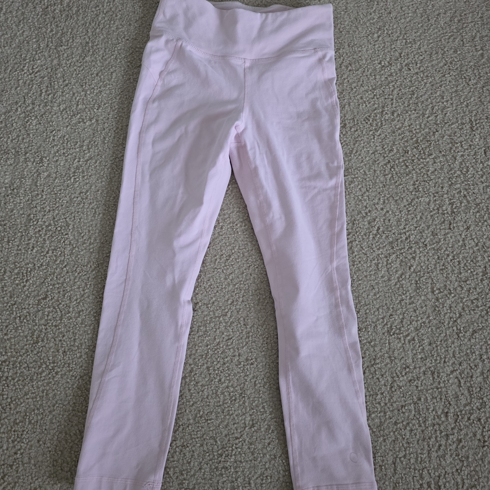 New Balance Soft Pink Leggings